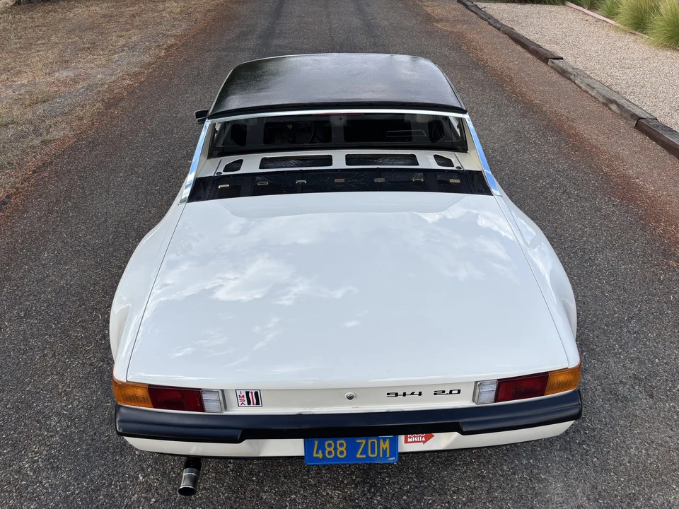 1972 Porsche 914/4 - Image 14 of 31