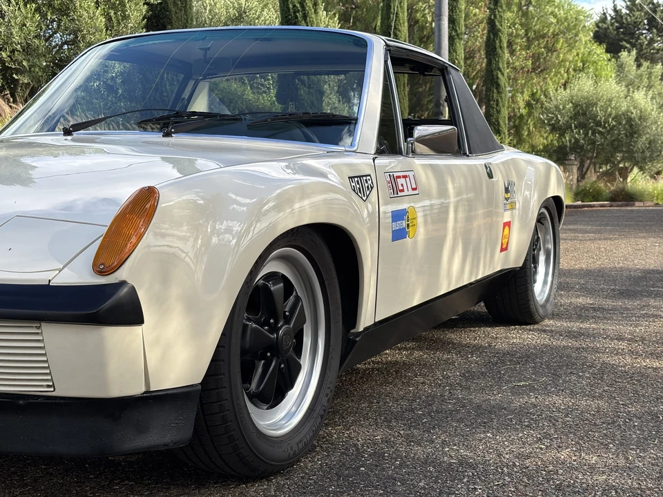 1972 Porsche 914/4 - Image 30 of 31