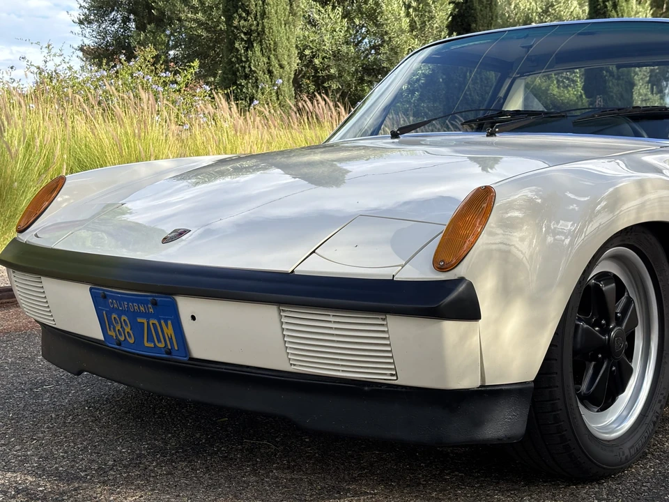 1972 Porsche 914/4 - Image 29 of 31
