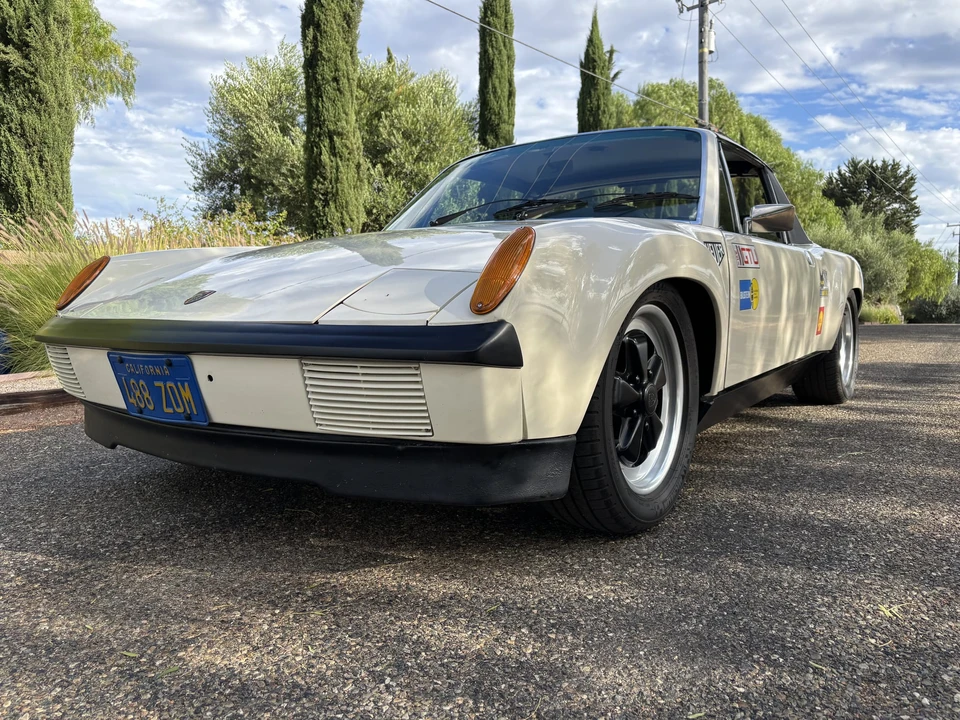 1972 Porsche 914/4 - Image 2 of 31