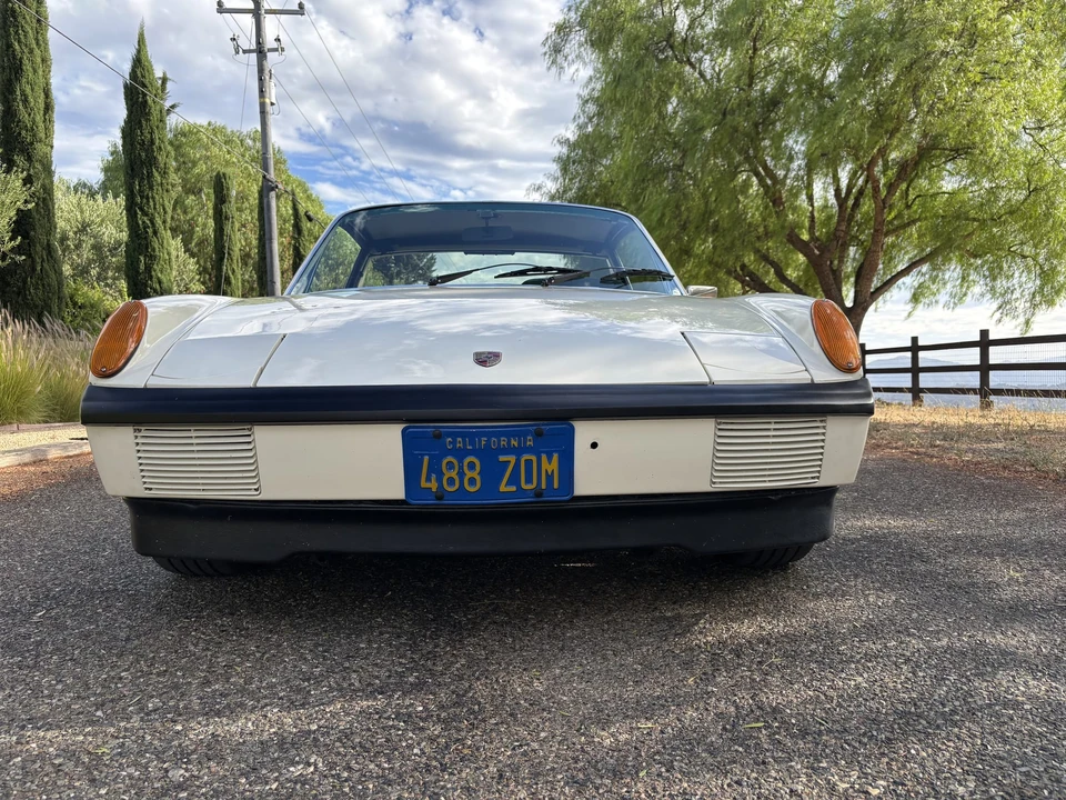 1972 Porsche 914/4 - Image 28 of 31