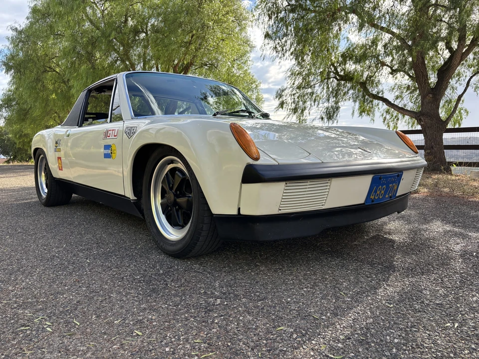 1972 Porsche 914/4 - Image 22 of 31
