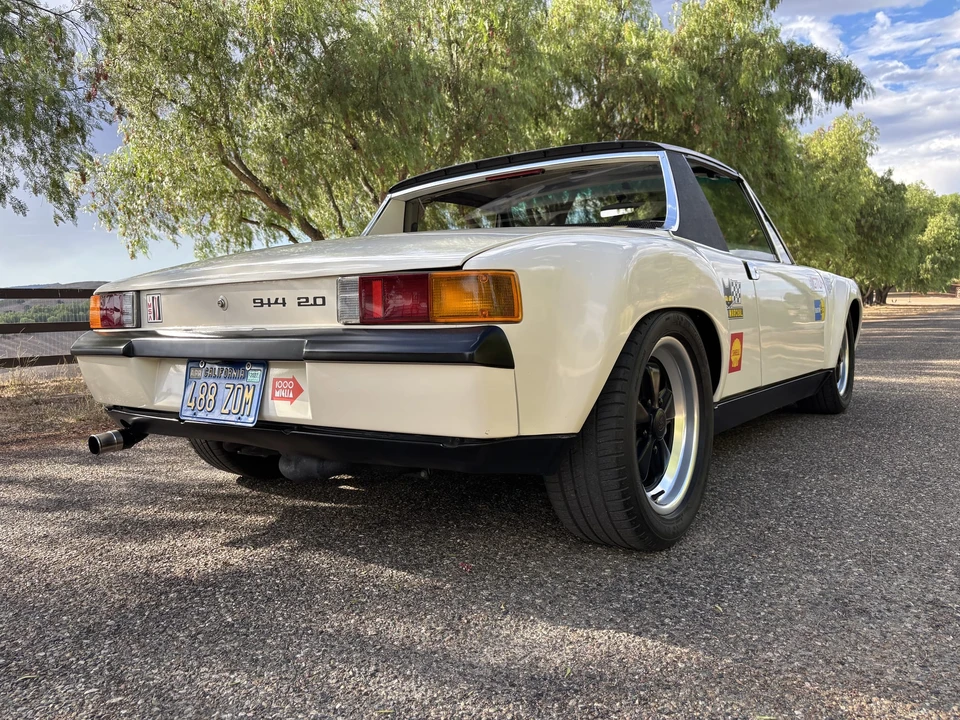 1972 Porsche 914/4 - Image 15 of 31