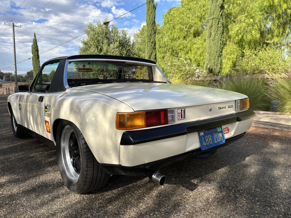 1972 Porsche 914/4 - Image 9 of 31