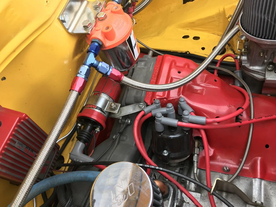 1972 Porsche 914/4 - Image 28 of 31