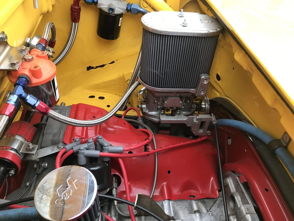 1972 Porsche 914/4 - Image 29 of 31