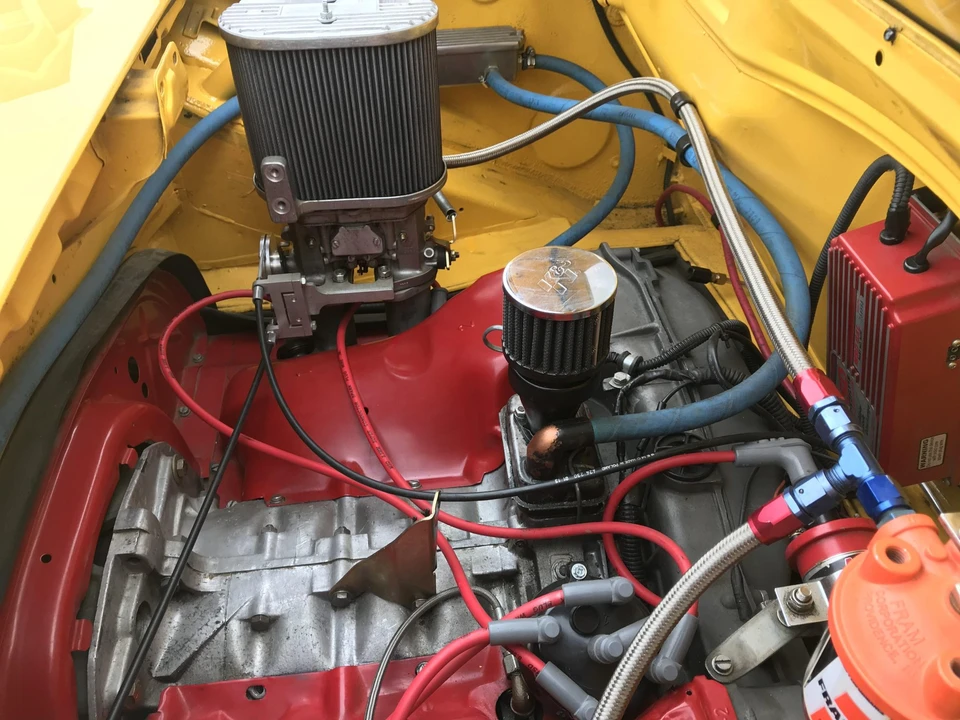 1972 Porsche 914/4 - Image 31 of 31
