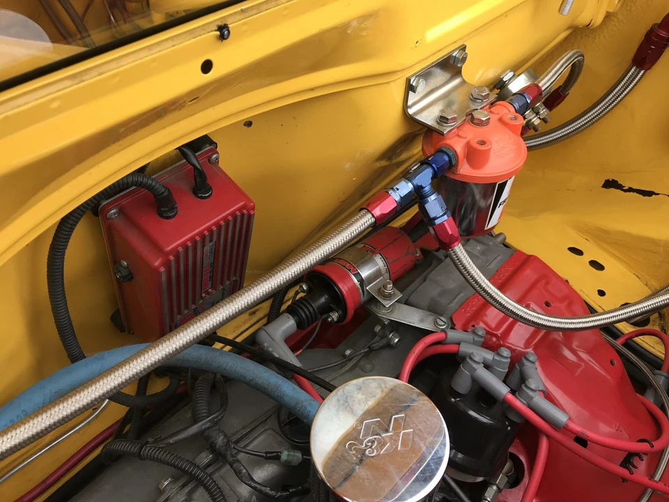 1972 Porsche 914/4 - Image 27 of 31