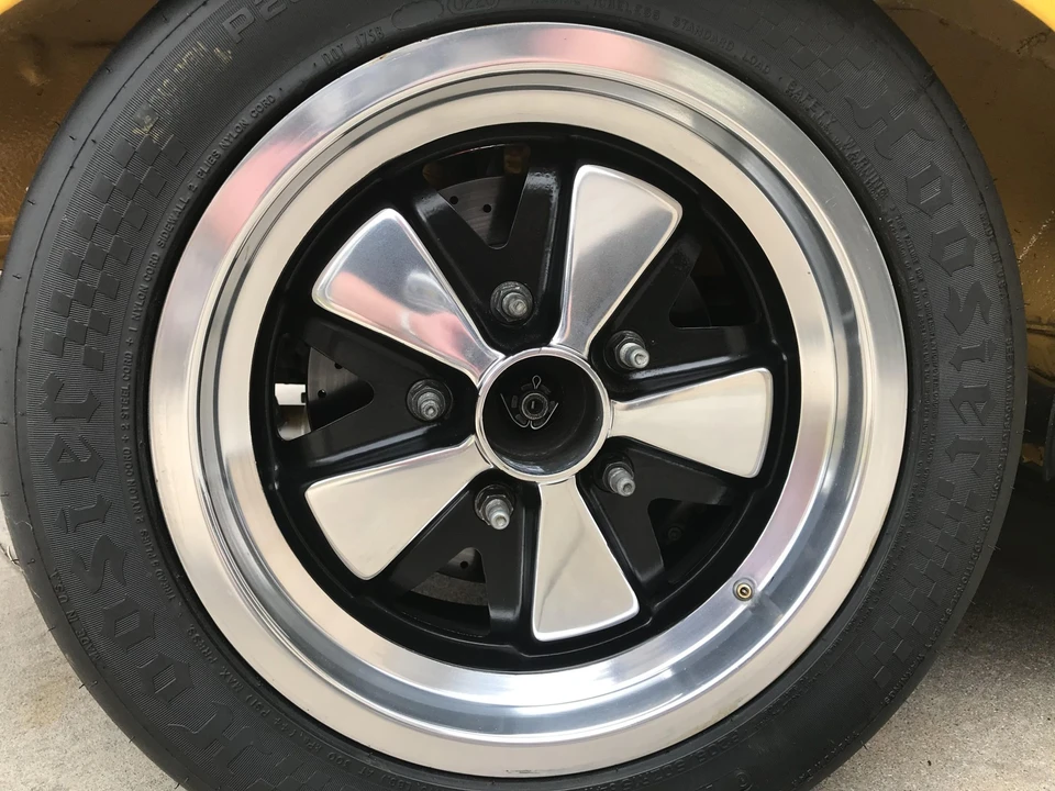 1972 Porsche 914/4 - Image 12 of 31