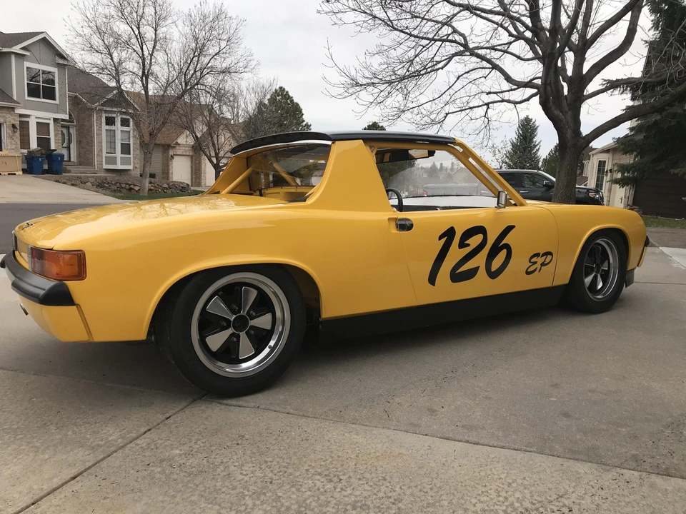 1972 Porsche 914/4 - Image 5 of 31