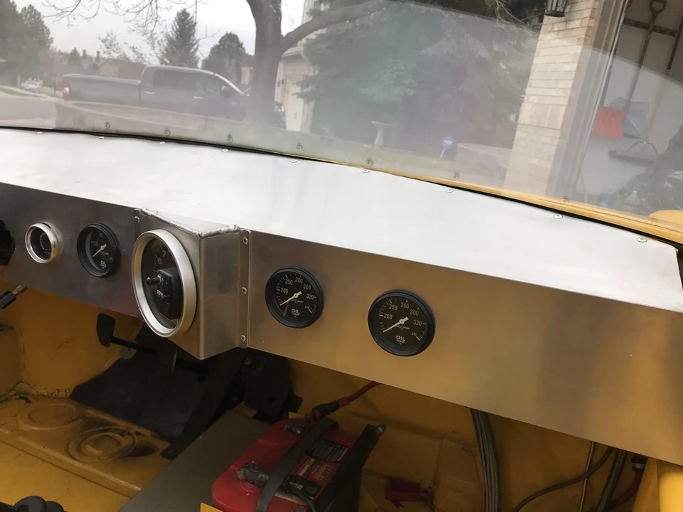 1972 Porsche 914/4 - Image 18 of 31