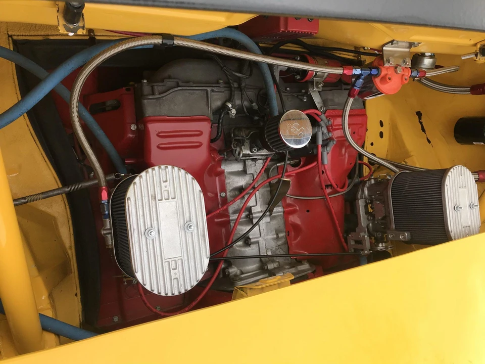 1972 Porsche 914/4 - Image 24 of 31