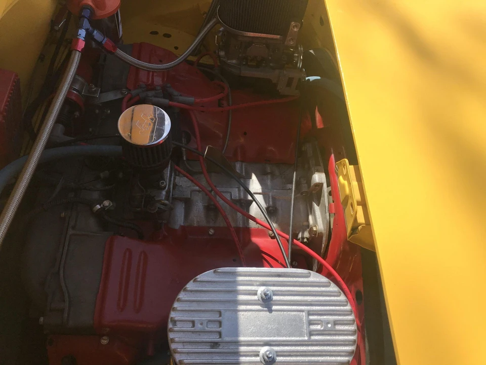 1972 Porsche 914/4 - Image 26 of 31