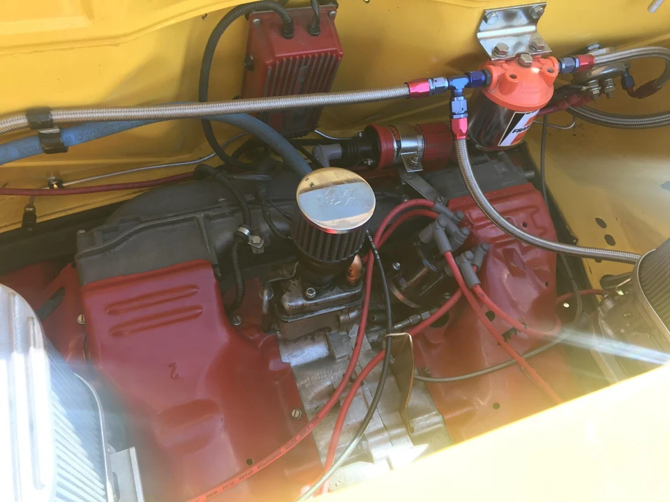 1972 Porsche 914/4 - Image 25 of 31