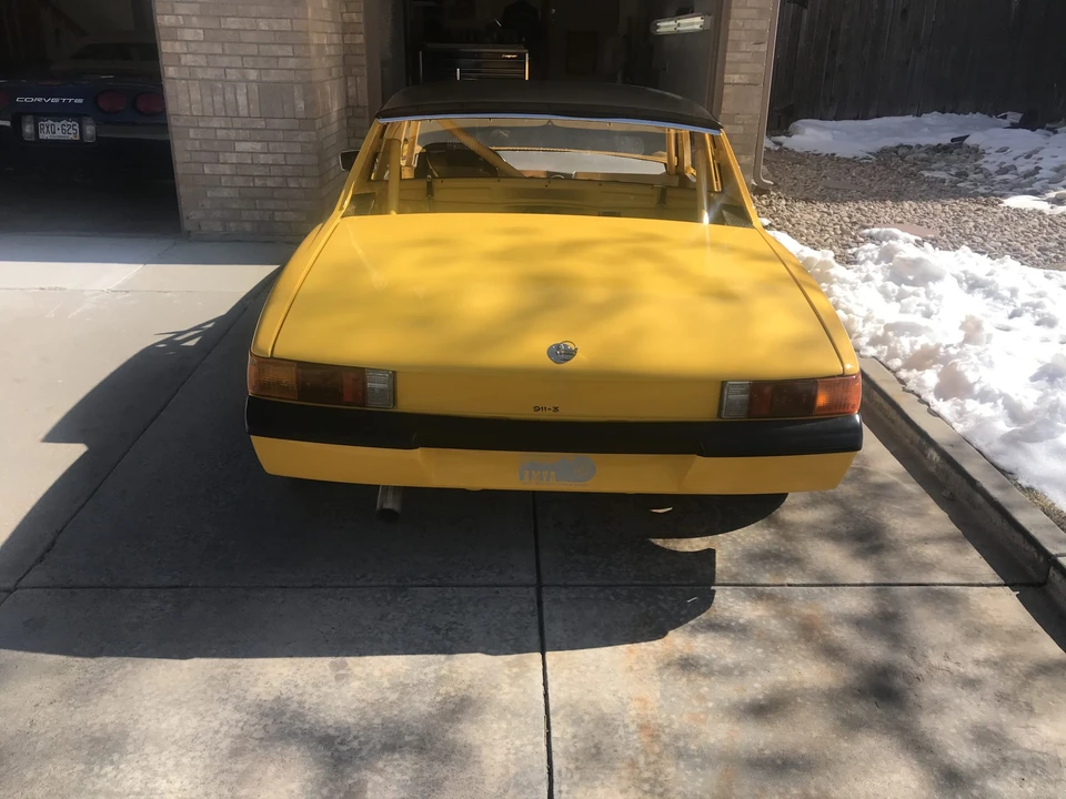 1972 Porsche 914/4 - Image 7 of 31