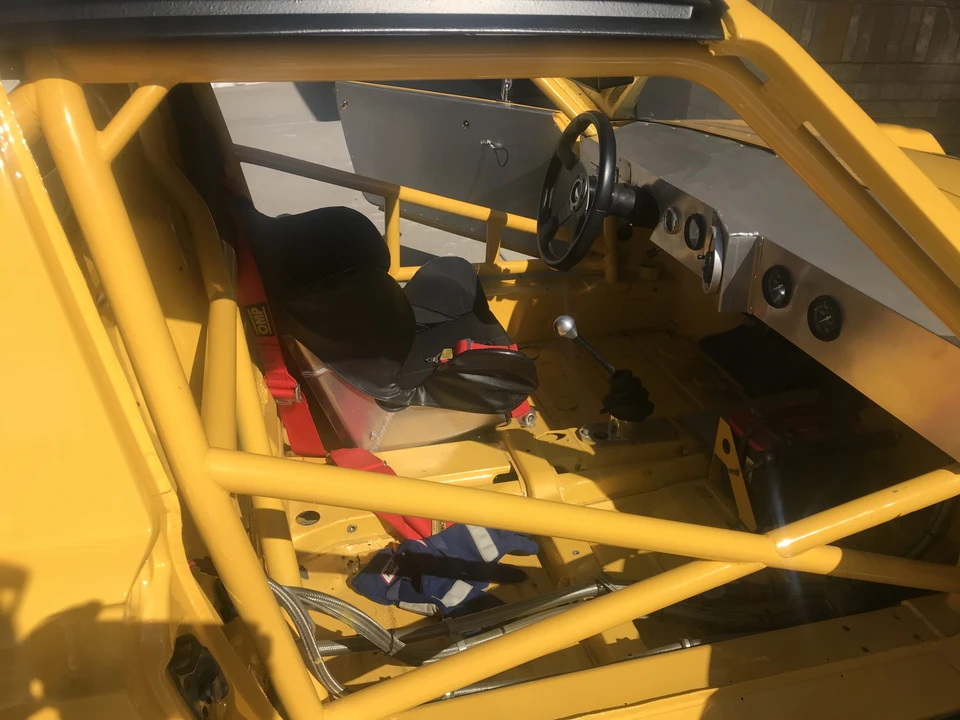 1972 Porsche 914/4 - Image 19 of 31