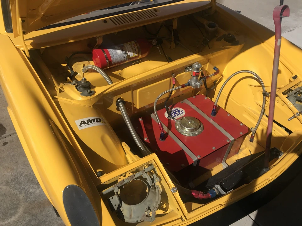 1972 Porsche 914/4 - Image 20 of 31