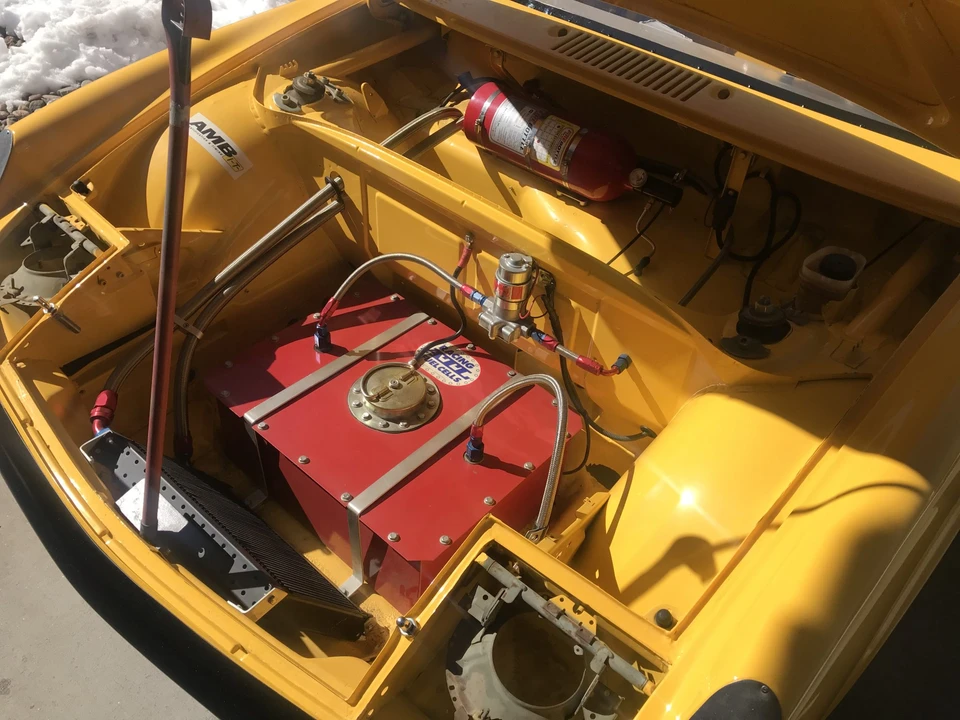 1972 Porsche 914/4 - Image 21 of 31