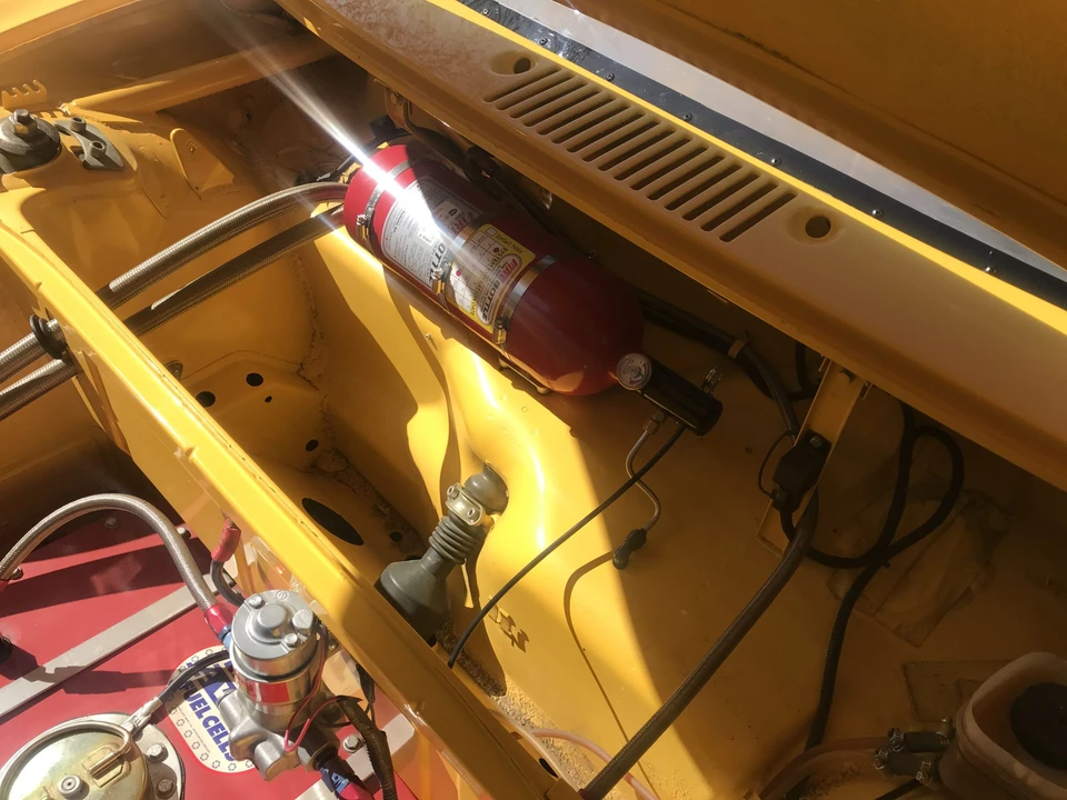 1972 Porsche 914/4 - Image 22 of 31