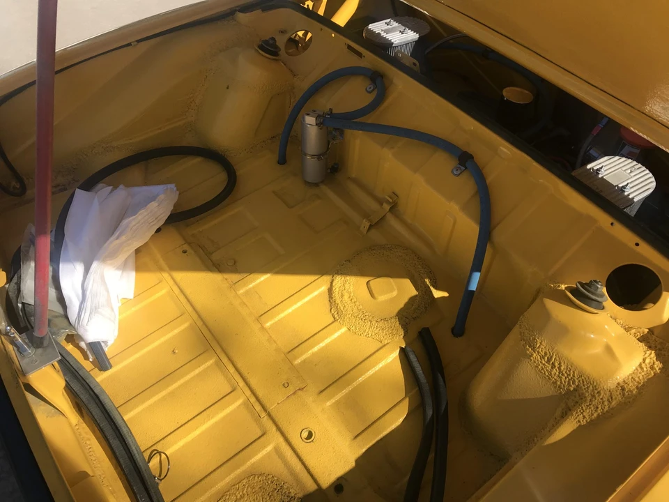 1972 Porsche 914/4 - Image 23 of 31