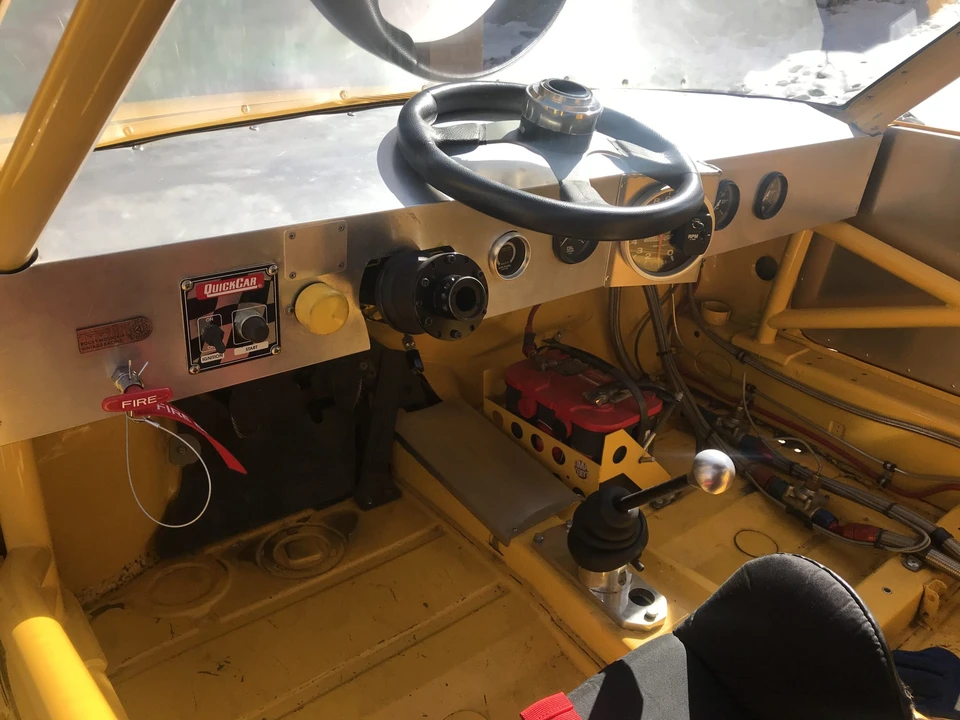 1972 Porsche 914/4 - Image 16 of 31
