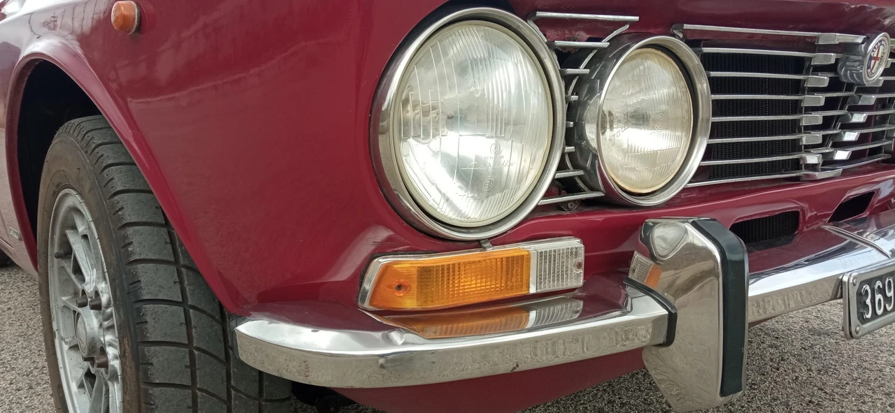 1973 Alfa Romeo GT 1300 Junior - Image 28 of 31