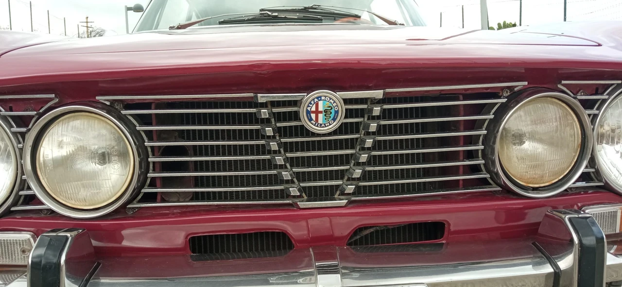 1973 Alfa Romeo GT 1300 Junior - Image 29 of 31