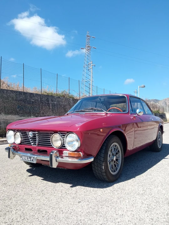 1973 Alfa Romeo GT 1300 Junior - Image 23 of 31