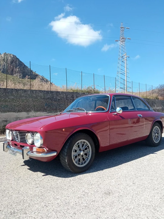 1973 Alfa Romeo GT 1300 Junior - Image 21 of 31