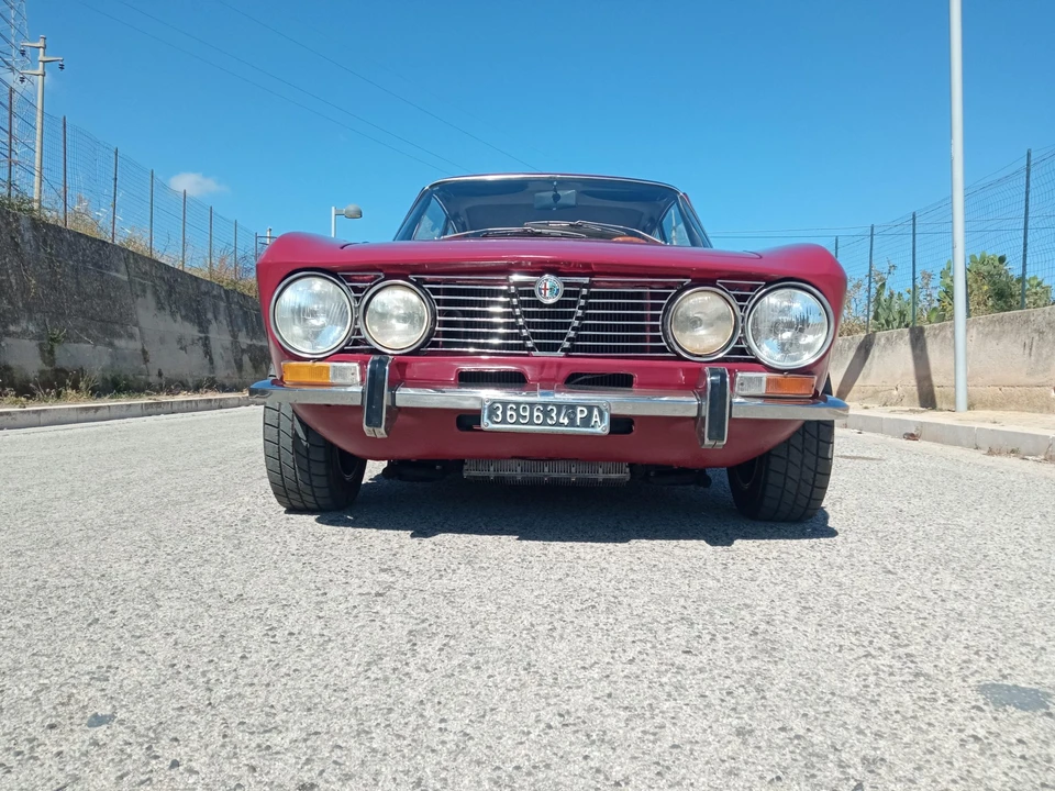 1973 Alfa Romeo GT 1300 Junior - Image 4 of 31