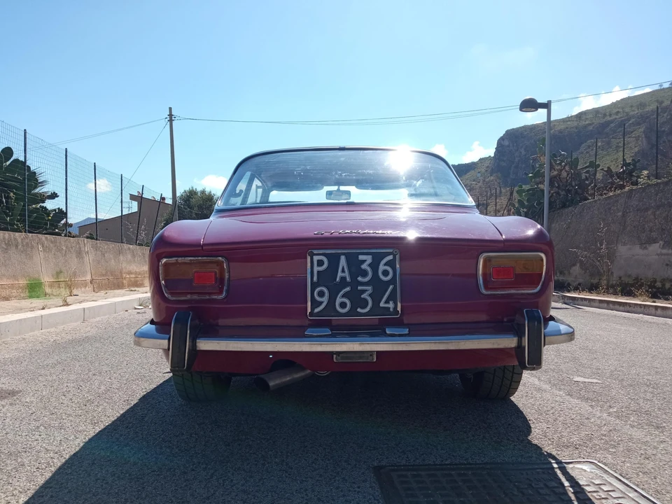 1973 Alfa Romeo GT 1300 Junior - Image 13 of 31