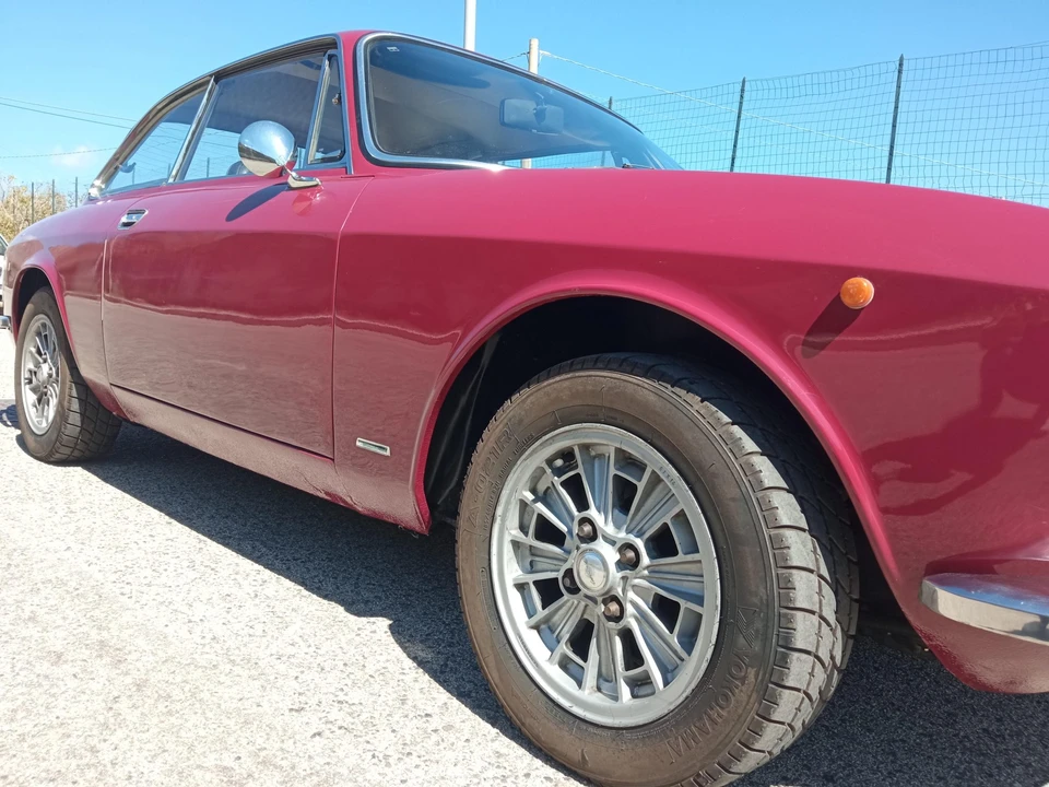 1973 Alfa Romeo GT 1300 Junior - Image 26 of 31