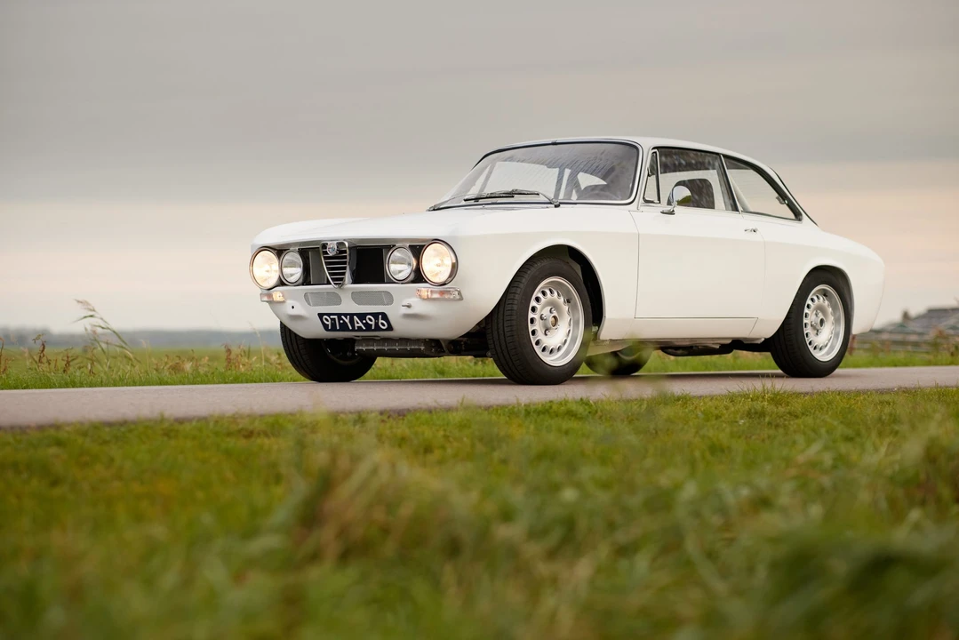 1973 Alfa Romeo GT 1300 Junior - Image 29 of 31