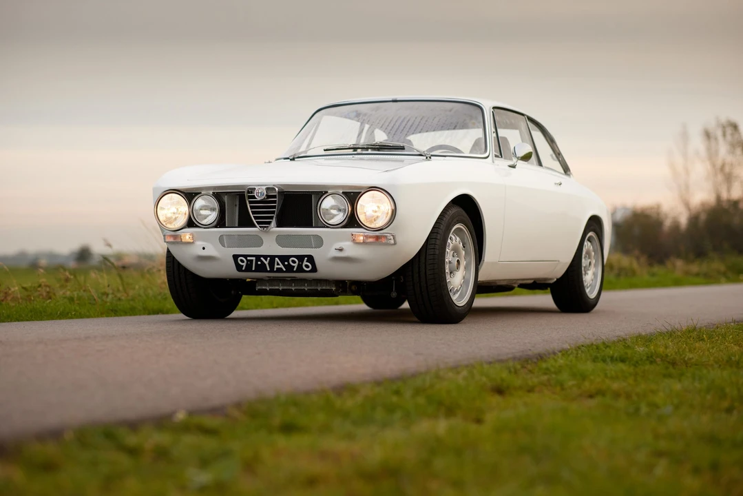 1973 Alfa Romeo GT 1300 Junior - Image 31 of 31