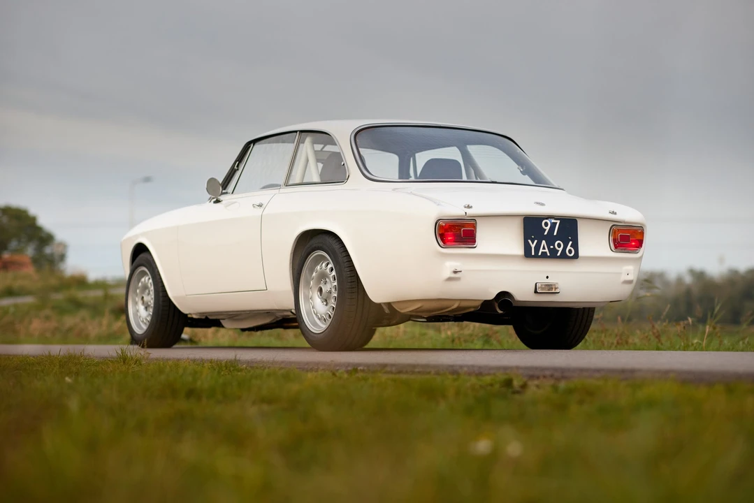 1973 Alfa Romeo GT 1300 Junior - Image 22 of 31