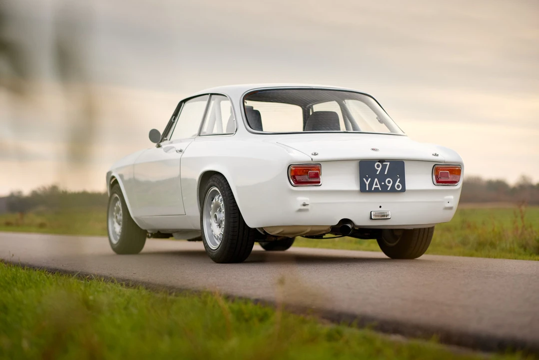 1973 Alfa Romeo GT 1300 Junior - Image 20 of 31