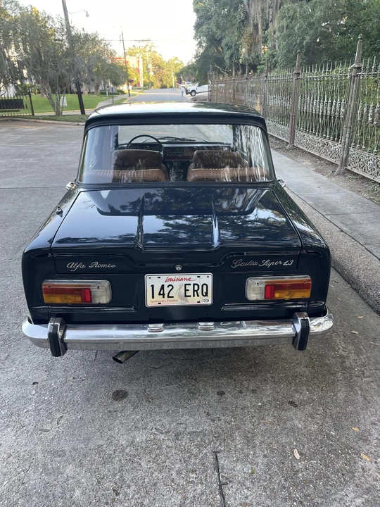1973 Alfa Romeo GT 1300 Junior - Image 17 of 31