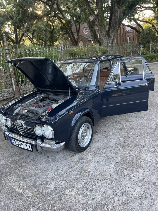 1973 Alfa Romeo GT 1300 Junior - Image 29 of 31