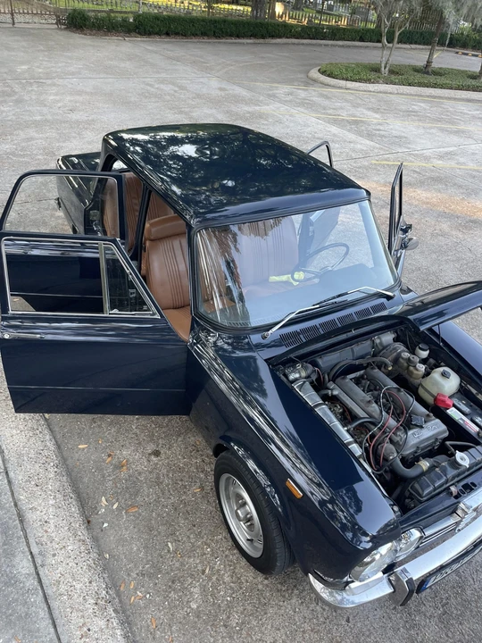 1973 Alfa Romeo GT 1300 Junior - Image 31 of 31