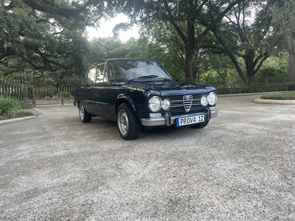 1973 Alfa Romeo GT 1300 Junior - Image 9 of 31