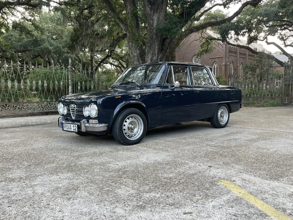 1973 Alfa Romeo GT 1300 Junior - Image 2 of 31