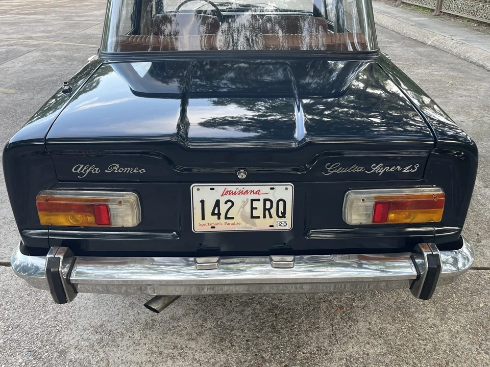 1973 Alfa Romeo GT 1300 Junior - Image 18 of 31