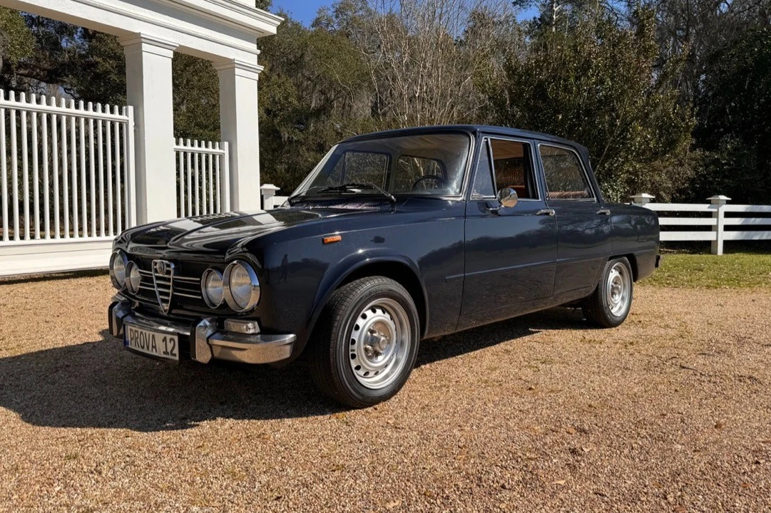 1973 Alfa Romeo GT 1300 Junior - Image 12 of 31