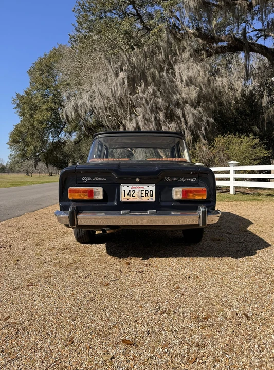 1973 Alfa Romeo GT 1300 Junior - Image 16 of 31