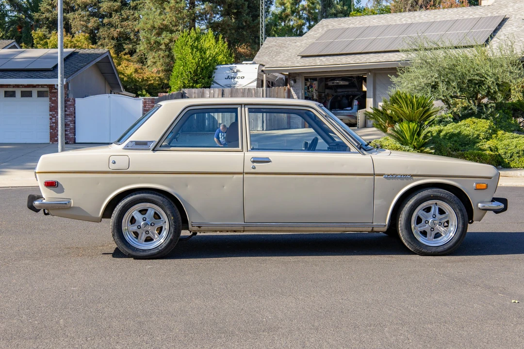 1973 Nissan 510 Bluebird - Image 4 of 31