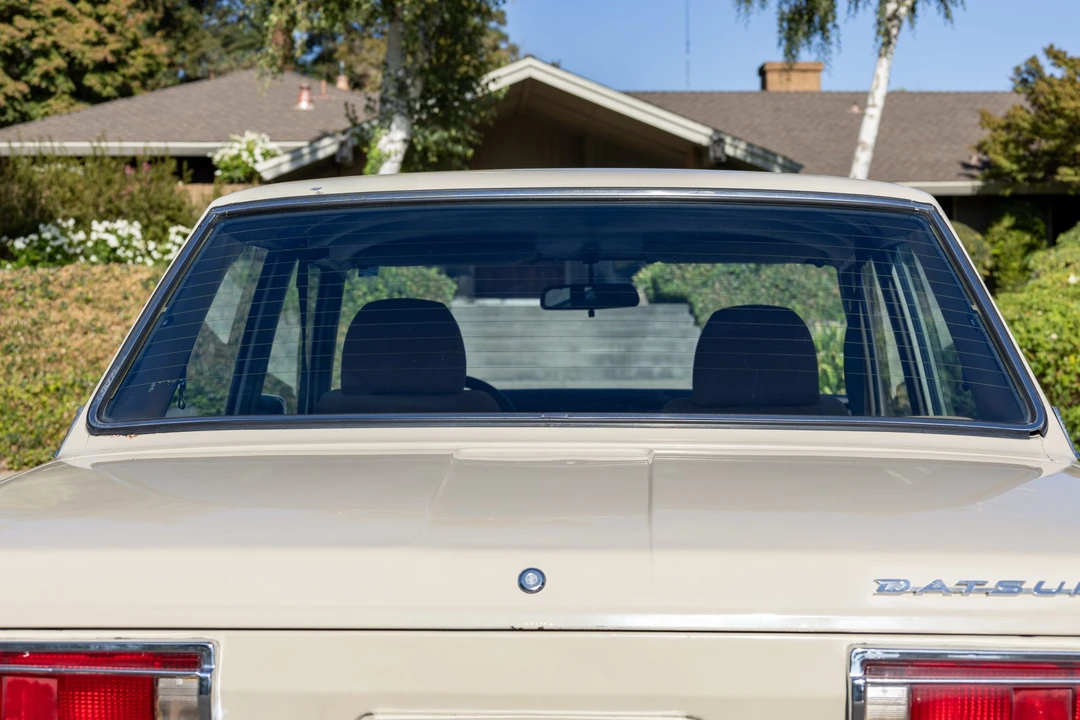1973 Nissan 510 Bluebird - Image 26 of 31