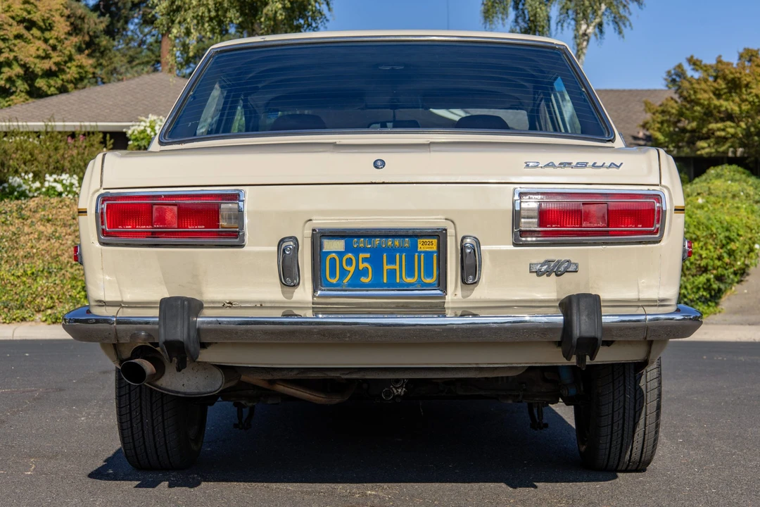 1973 Nissan 510 Bluebird - Image 10 of 31