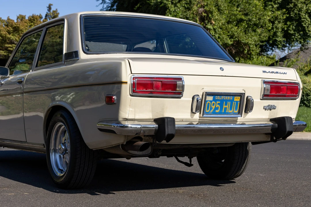 1973 Nissan 510 Bluebird - Image 14 of 31