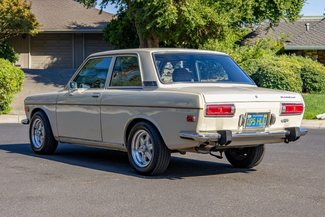 1973 Nissan 510 Bluebird - Image 7 of 31
