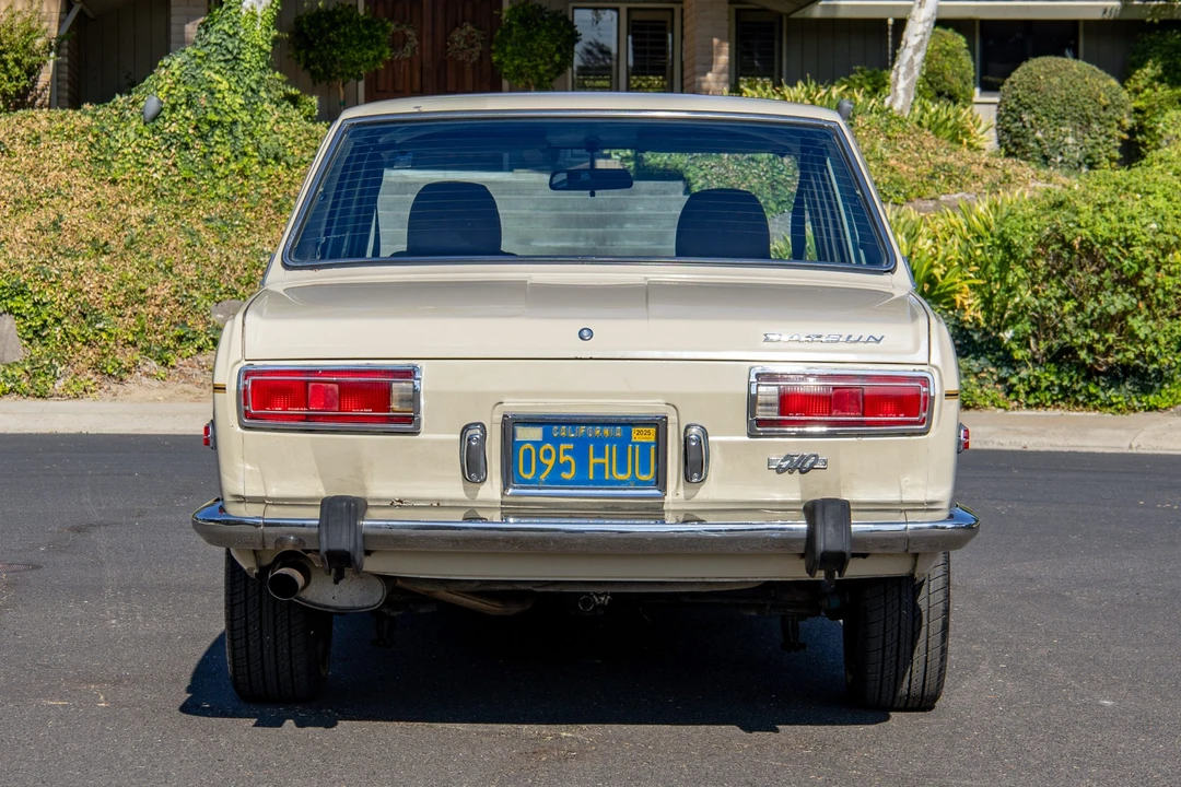 1973 Nissan 510 Bluebird - Image 6 of 31